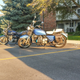 Illustration for article titled Got the Goldwing and the GS850G out for a little photoshoot.